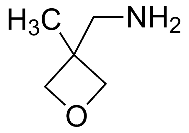 1-(3-Methyloxetan-3-yl)methanamine AldrichCPR