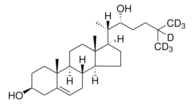 22(R)-hydroxycholesterol-d7 Avanti Research&#8482; - A Croda Brand