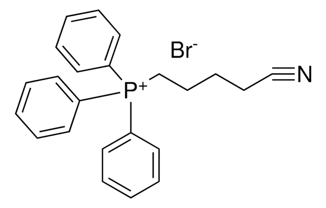 (4-CYANOBUTYL)(TRIPHENYL)PHOSPHONIUM BROMIDE AldrichCPR