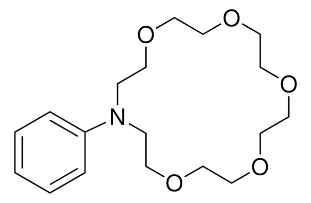 16-PHENYL-1,4,7,10,13-PENTAOXA-16-AZACYCLOOCTADECANE AldrichCPR