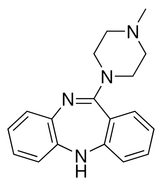 Deschloroclozapine &#8805;98% (HPLC)