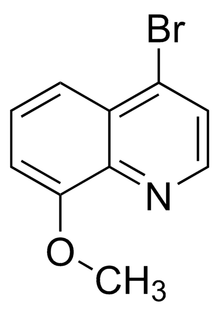 4-Bromo-8-methoxyquinoline AldrichCPR