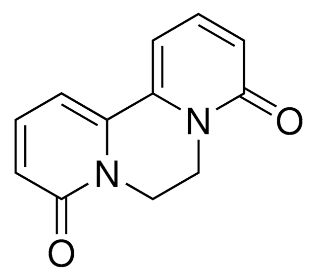 Diquat metabolite Dipyridone certified reference material, TraceCERT&#174;, Manufactured by: Sigma-Aldrich Production GmbH, Switzerland