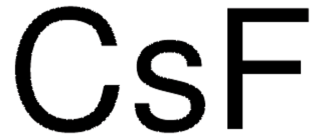 Cesium fluoride 99.99% trace metals basis