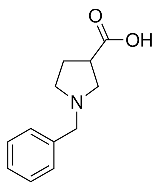 1-Benzyl-pyrrolidine-3-carboxylic acid AldrichCPR