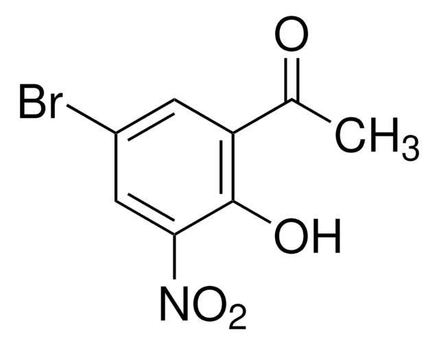 5&#8242;-Bromo-2&#8242;-hydroxy-3&#8242;-nitroacetophenone 97%