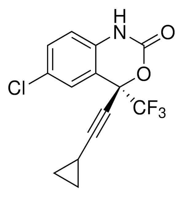 Efavirenz Pharmaceutical Secondary Standard; Certified Reference Material