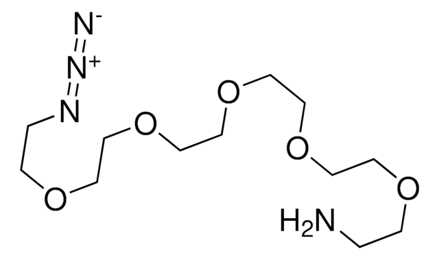 17-Azido-3,6,9,12,15-pentaoxaheptadecan-1-amine