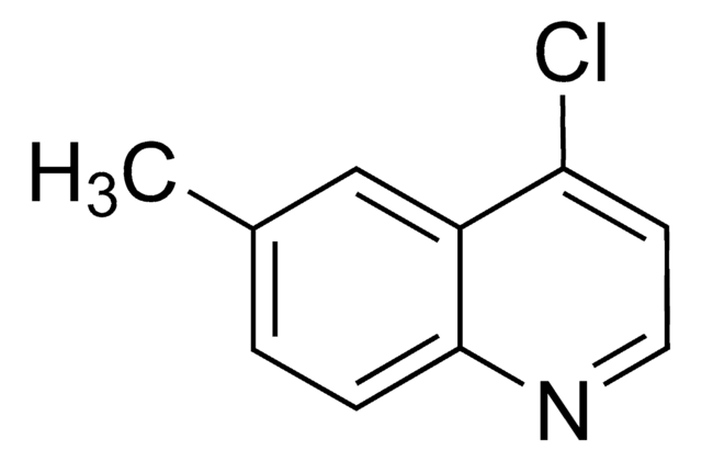 4-Chloro-6-methylquinoline AldrichCPR