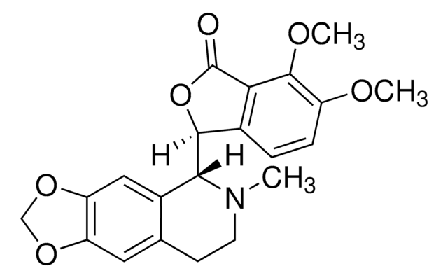 Hydrastine phyproof&#174; Reference Substance