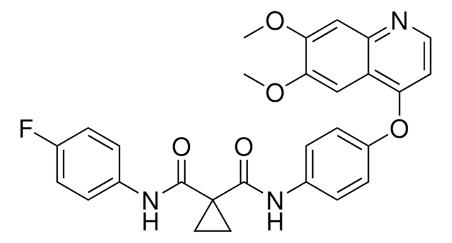 Cabozantinib &#8805;98% (HPLC)