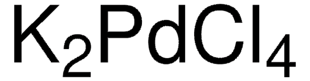 Potassium tetrachloropalladate(II) 98%