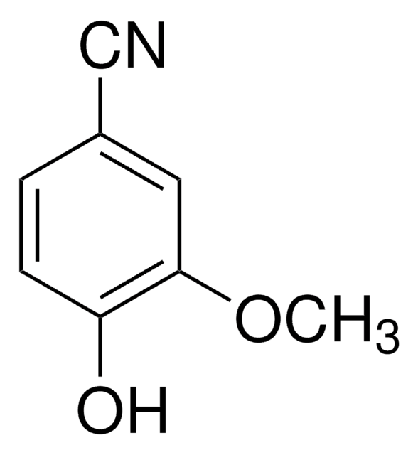 4-Hydroxy-3-methoxybenzonitrile 98%