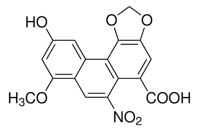 Aristolochic acid D phyproof&#174; Reference Substance