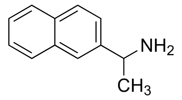 1-Naphthalen-2-yl-ethylamine AldrichCPR