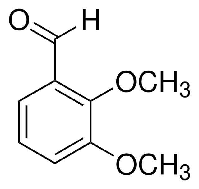 2,3-ジメトキシベンズアルデヒド 98%