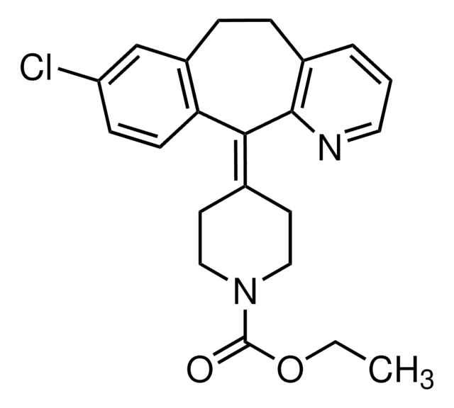 Loratadine &#8805;98% (HPLC), powder