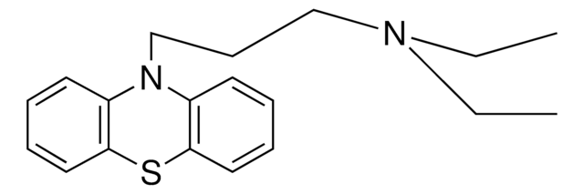 10-(3-(DIETHYLAMINO)PROPYL)PHENOTHIAZINE AldrichCPR