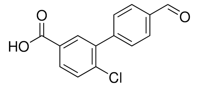 6-Chloro-4&#8242;-formyl[1,1&#8242;-biphenyl]-3-carboxylic aci AldrichCPR