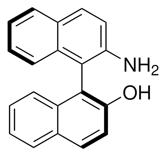 (S)-(&#8722;)-2&#8242;-Amino-1,1&#8242;-binaphthalen-2-ol 97%