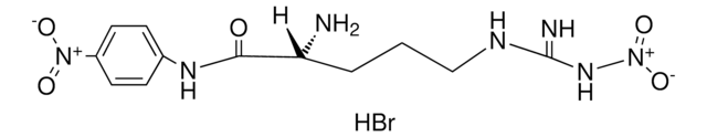 L-NITROARGININE 4-NITROANILIDE HYDROBROMIDE AldrichCPR