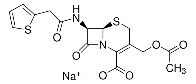 Cefalotin sodium British Pharmacopoeia (BP) Reference Standard