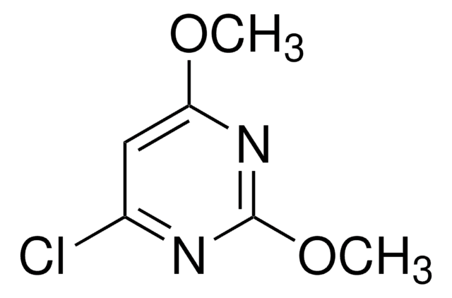 6-Chloro-2,4-dimethoxypyrimidine 99%