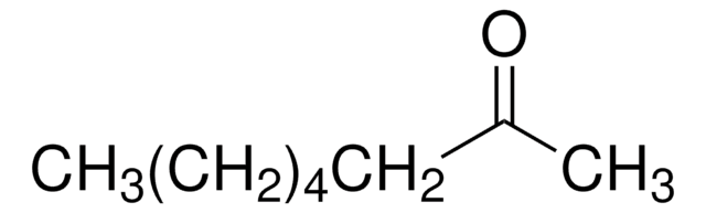 2-Octanone &#8805;98%, FG