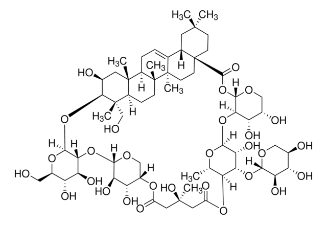 Tubeimoside I phyproof&#174; Reference Substance