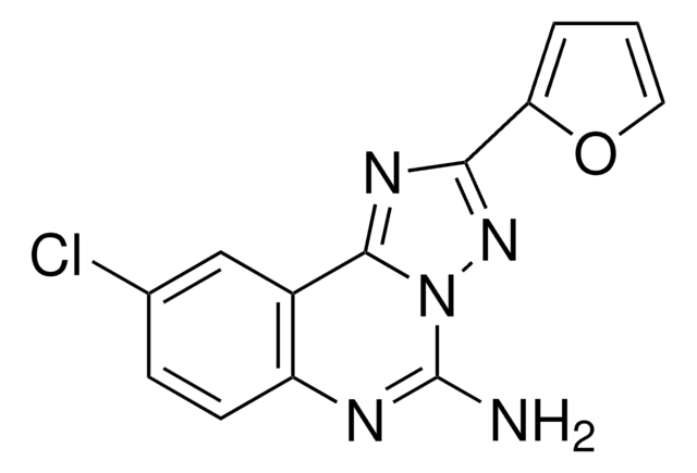 CGS-15943 solid