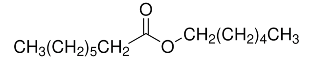 Hexyl octanoate &#8805;97%, FG