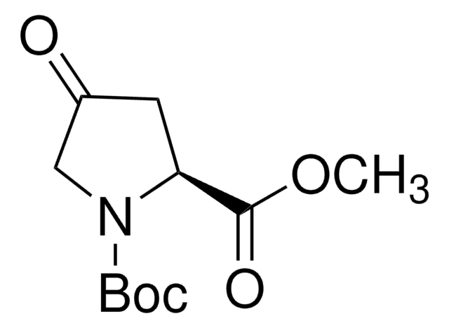 N-Boc-4-oxo-L-proline methyl ester 97%