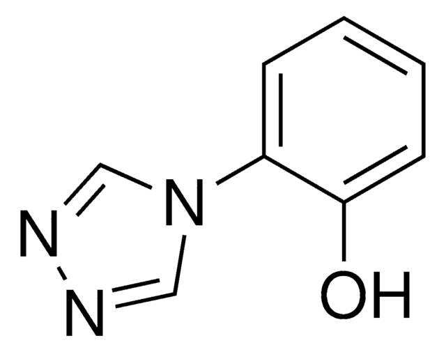 2-(4H-1,2,4-Triazol-4-yl)phenol AldrichCPR