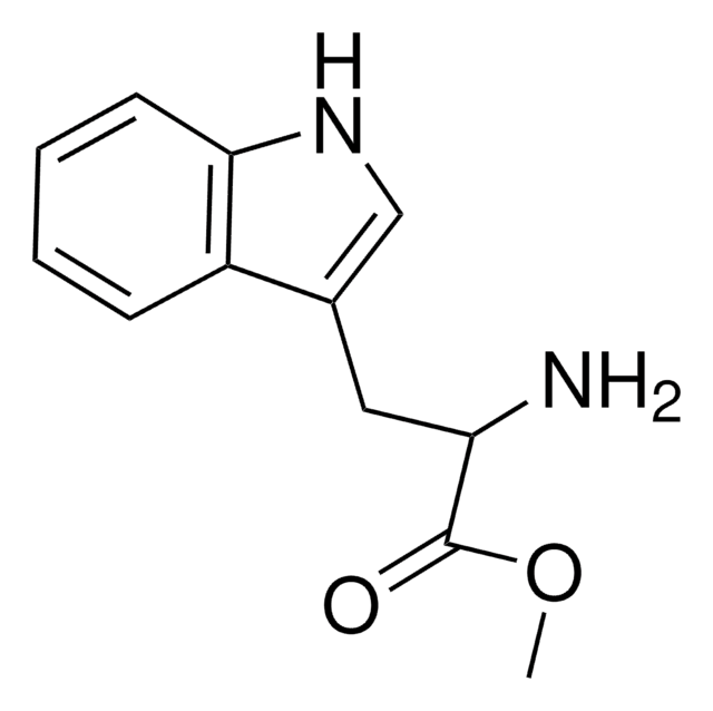 DL-TRYPTOPHAN METHYL ESTER AldrichCPR