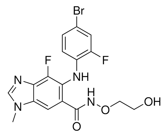 Binimetinib &#8805;98% (HPLC)