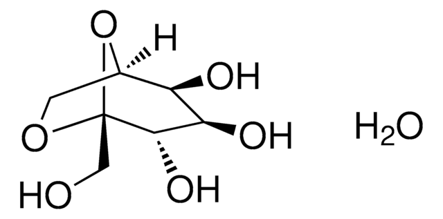 SEDOHEPTULOSE ANHYDRIDE MONOHYDRATE AldrichCPR