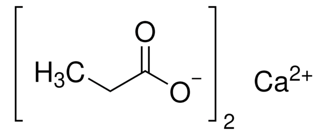 Calcium propionate United States Pharmacopeia (USP) Reference Standard