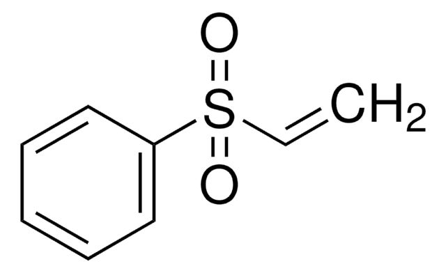 Phenyl vinyl sulfone 99%