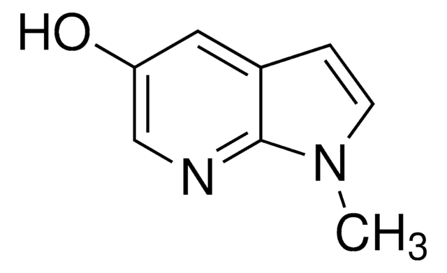 1-Methyl-1H-pyrrolo[2,3-b]pyridin-5-ol AldrichCPR