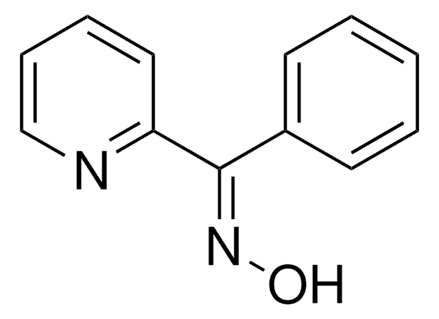 Phenyl 2-pyridyl ketoxime 98%