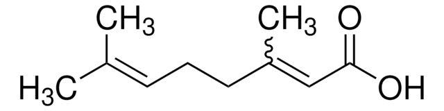 Geranic acid 85%, stabilised