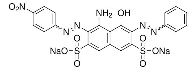 Naphthol Blue Black BioReagent, suitable for electrophoresis