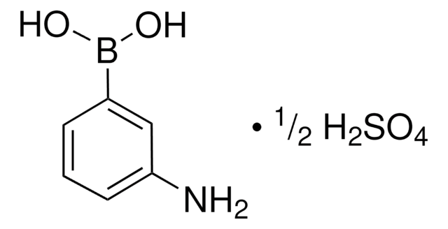 3-アミノフェニルボロン酸 ヘミ硫酸塩 &#8805;95%