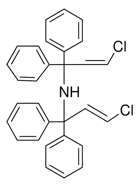 BIS-(3-CHLORO-1,1-DIPHENYL-ALLYL)-AMINE AldrichCPR