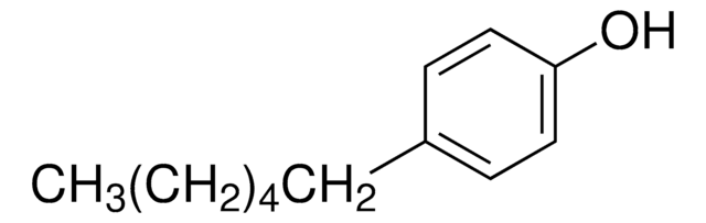 4-ヘキシルフェノール &#8805;98.0% (HPLC)