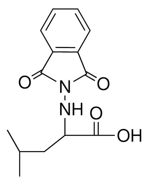 N-PHTHALOYL-DL-LEUCINE AldrichCPR