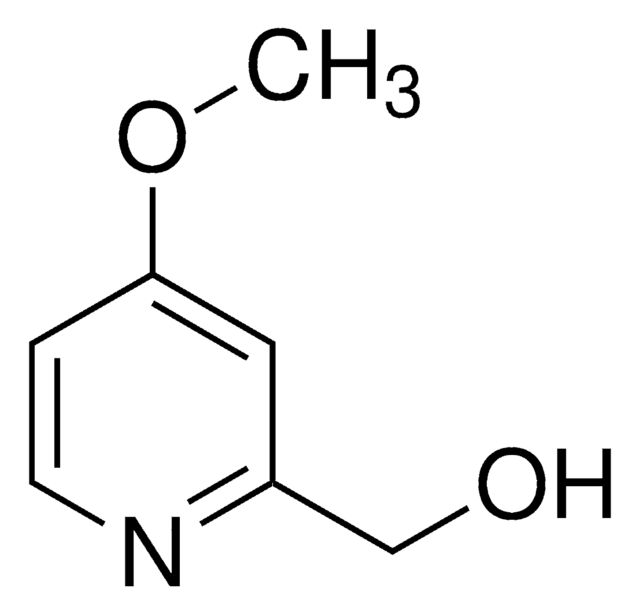 (4-Methoxy-pyridin-2-yl)-methanol AldrichCPR