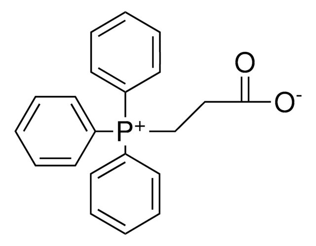 (2-CARBOXYETHYL)TRIPHENYLPHOSPHONIUM HYDROXIDE, INNER SALT AldrichCPR