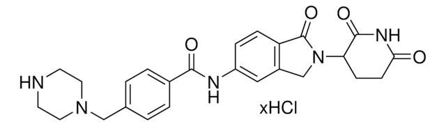 C5 Lenalidomide-benzyl-piperazine hydrochloride