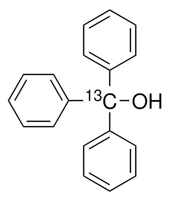 Triphenyl(methanol-13C) 99 atom % 13C